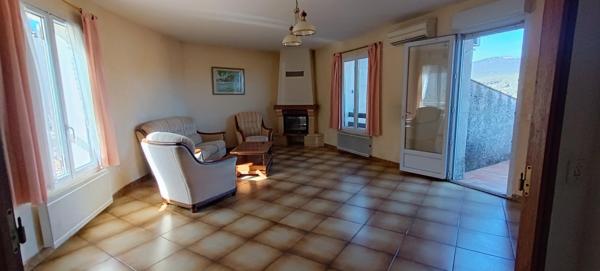 Maison 97 m2 avec terrasse