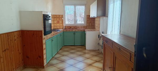 Maison 97 m2 avec terrasse