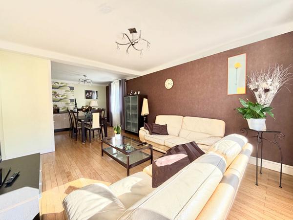 Appartement Saint Etienne 4 pièce(s) 82 m2