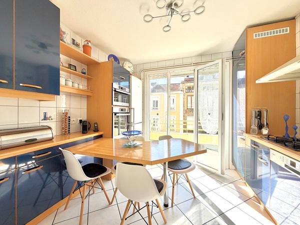 Appartement Saint Etienne 4 pièce(s) 82 m2