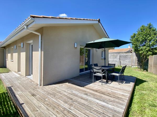 Maison individuelle 4 pièces 80 m2