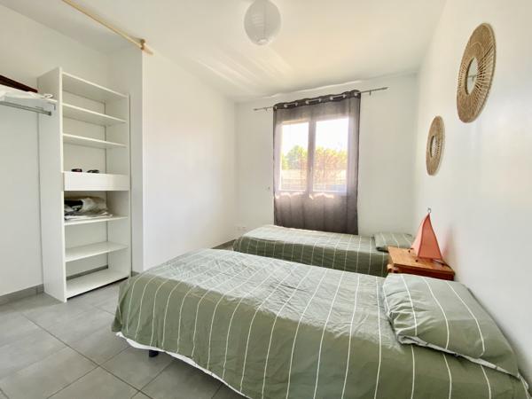 Maison individuelle 4 pièces 80 m2