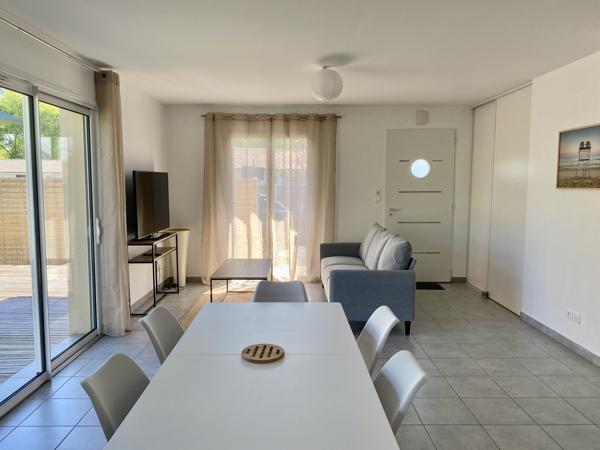 Maison individuelle 4 pièces 80 m2