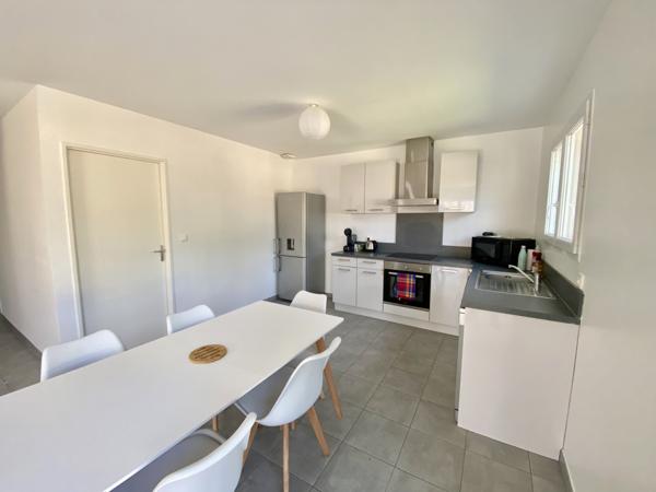 Maison individuelle 4 pièces 80 m2
