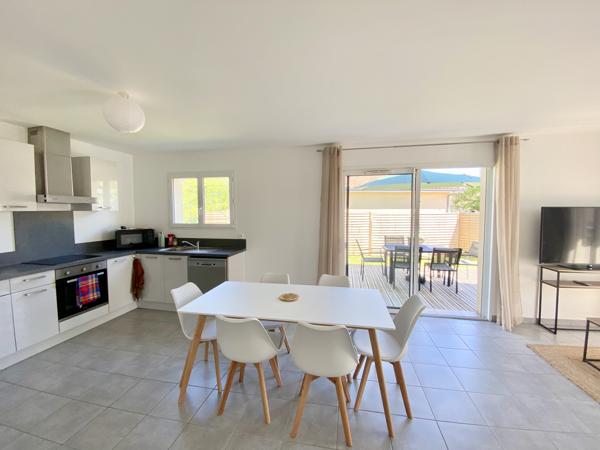 Maison individuelle 4 pièces 80 m2