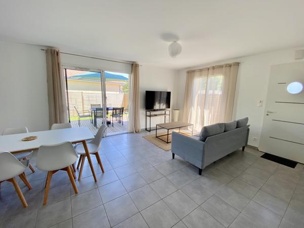 Maison individuelle 4 pièces 80 m2