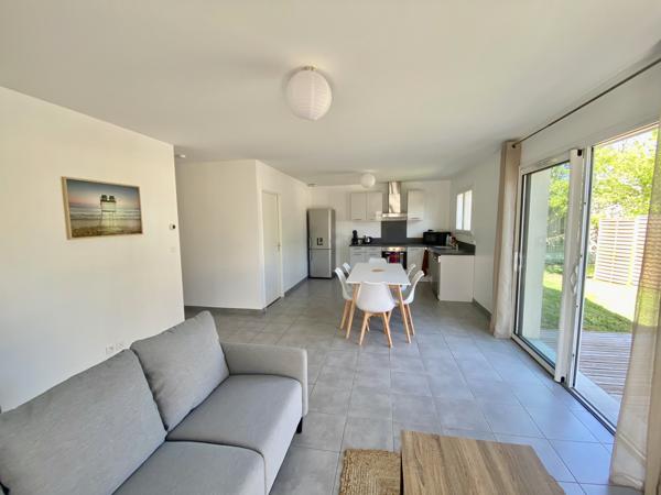 Maison individuelle 4 pièces 80 m2