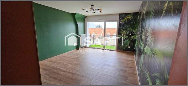 Opportunité rare à Étaples, proche mer et commodités.