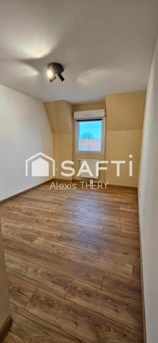 Opportunité rare à Étaples, proche mer et commodités.