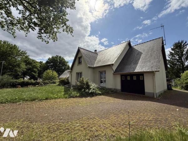 Maison 5 chambres proche bourg