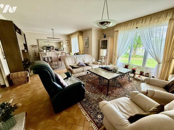 Maison 5 chambres proche bourg