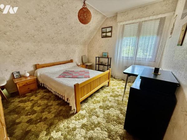 Maison 5 chambres proche bourg