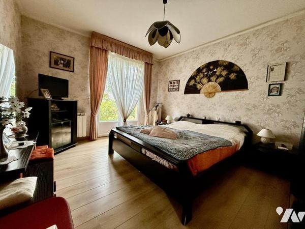 Maison 5 chambres proche bourg