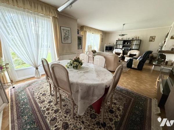 Maison 5 chambres proche bourg