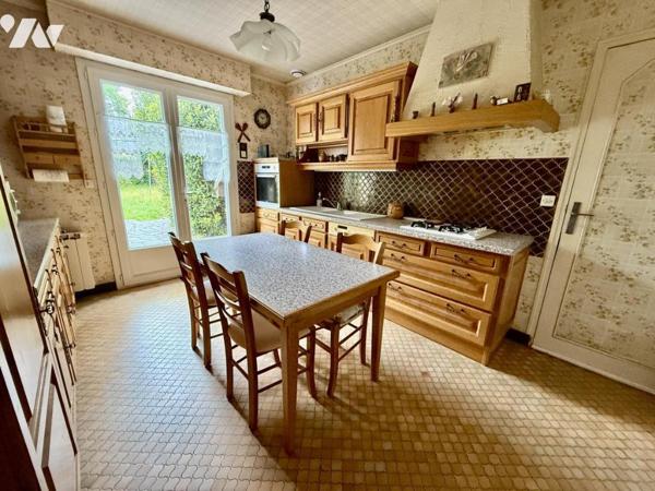 Maison 5 chambres proche bourg