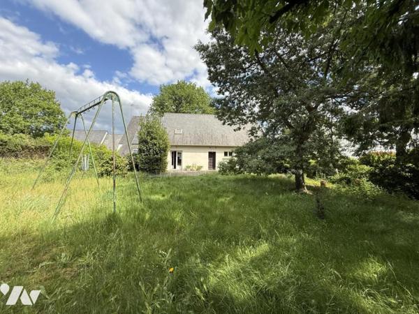 Maison 5 chambres proche bourg