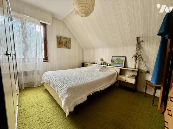 Maison 5 chambres proche bourg