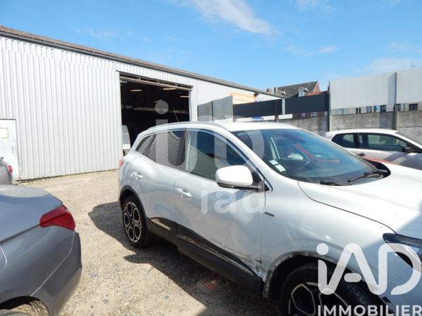 Garage, Station-service​ à vendre 820 m² Albert