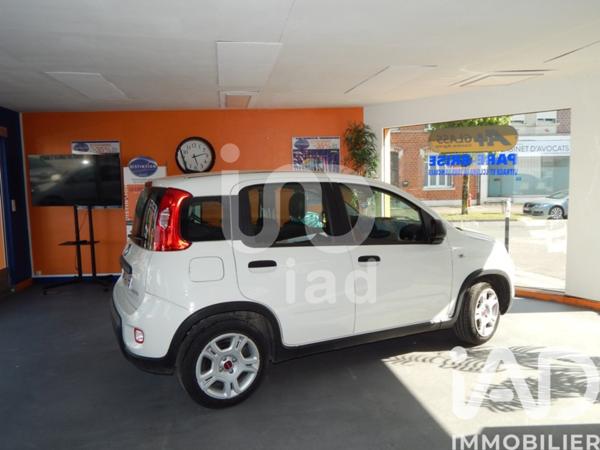 Garage, Station-service​ à vendre 820 m² Albert