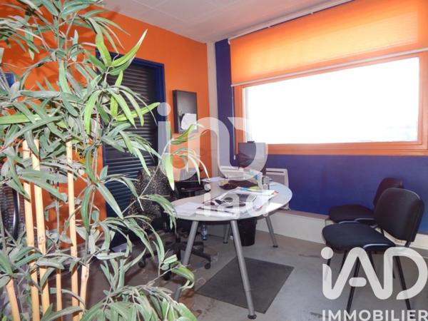 Garage, Station-service​ à vendre 820 m² Albert