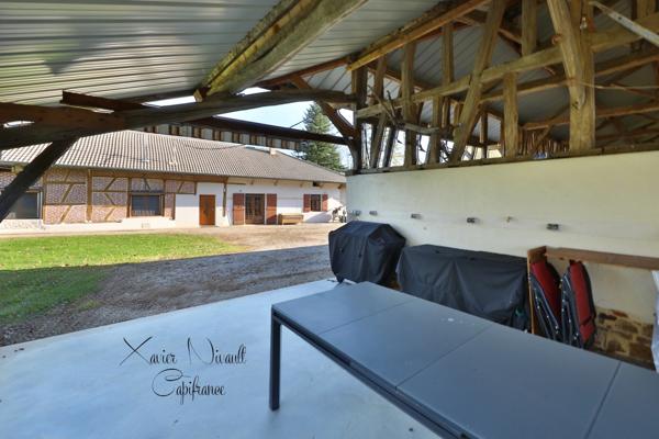 Maison à vendre 5 pièces proche de SAINT AMOUR (39)