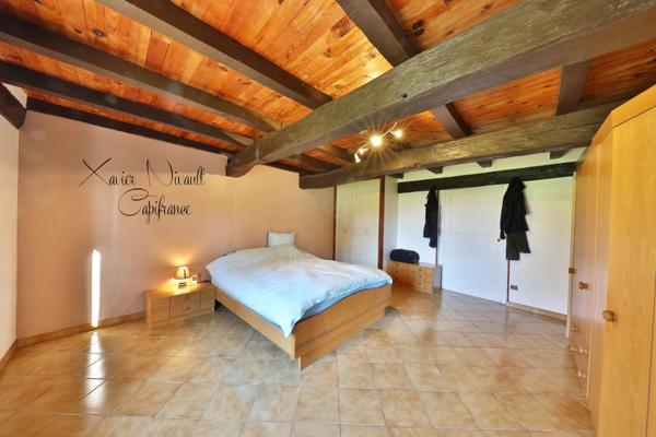 Maison à vendre 5 pièces proche de SAINT AMOUR (39)