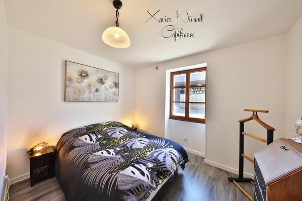 Maison à vendre 5 pièces proche de SAINT AMOUR (39)