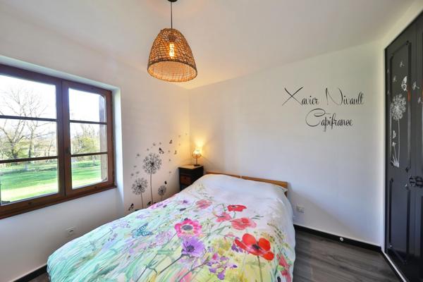 Maison à vendre 5 pièces proche de SAINT AMOUR (39)