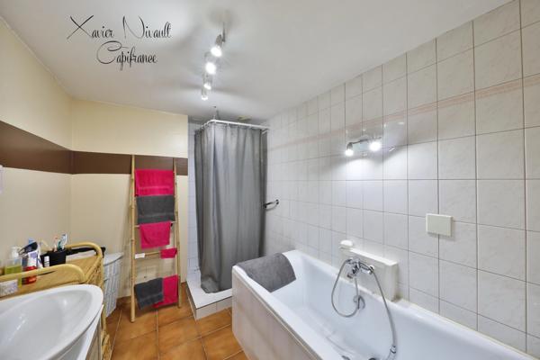 Maison à vendre 5 pièces proche de SAINT AMOUR (39)