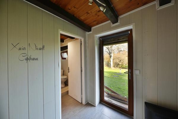 Maison à vendre 5 pièces proche de SAINT AMOUR (39)