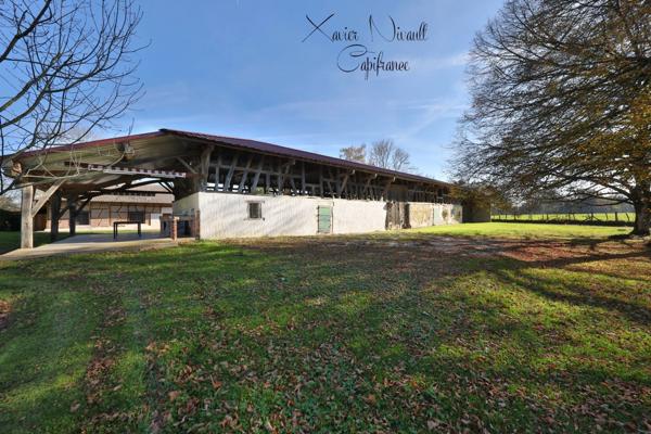 Maison à vendre 5 pièces proche de SAINT AMOUR (39)