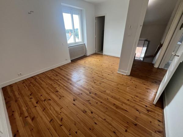 LOCATION MAISON T4 RODEZ SANS FRAIS D AGENCE