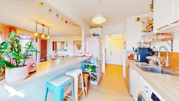 Appartement à vendre |  Marseille 10 |  4 pièces | 79 m²