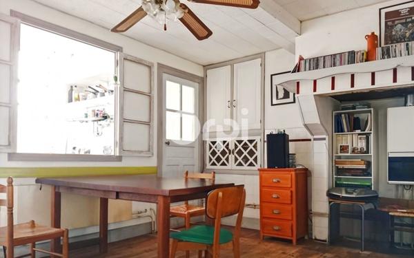 Maison à vendre    4 pièces •  Oloron-Sainte-Marie