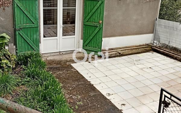 Maison à vendre    4 pièces •  Oloron-Sainte-Marie