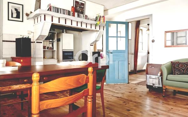 Maison à vendre    4 pièces •  Oloron-Sainte-Marie