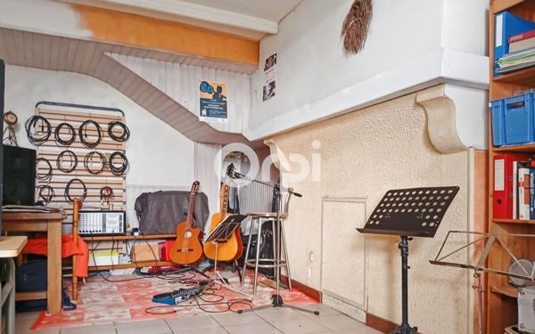 Maison à vendre    4 pièces •  Oloron-Sainte-Marie