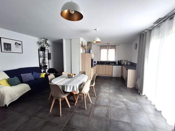 Maison à 8 mn de LOMBEZ