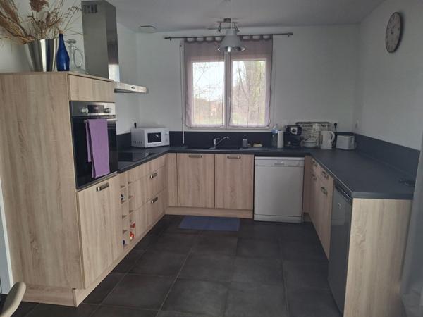 Maison à 8 mn de LOMBEZ