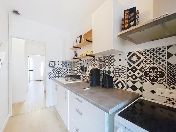 Maison de plain pied au cœur du quartier sacré cœur, sans travaux !