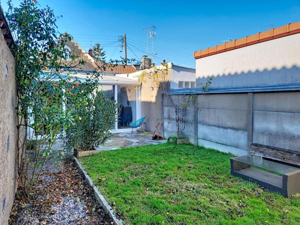 Maison de plain pied au cœur du quartier sacré cœur, sans travaux !