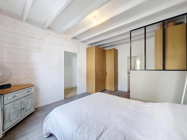 Maison de plain pied au cœur du quartier sacré cœur, sans travaux !