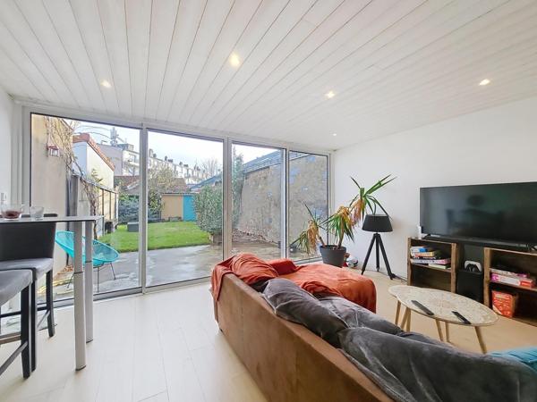 Maison de plain pied au cœur du quartier sacré cœur, sans travaux !