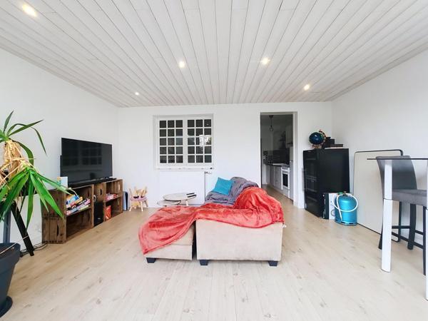 Maison de plain pied au cœur du quartier sacré cœur, sans travaux !