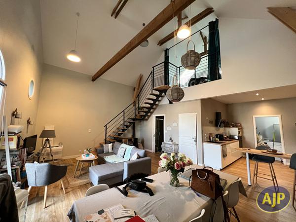Location appartement Joue Sur Erdre : 800 € - AJP Immobilier Nort-sur-Erdre
