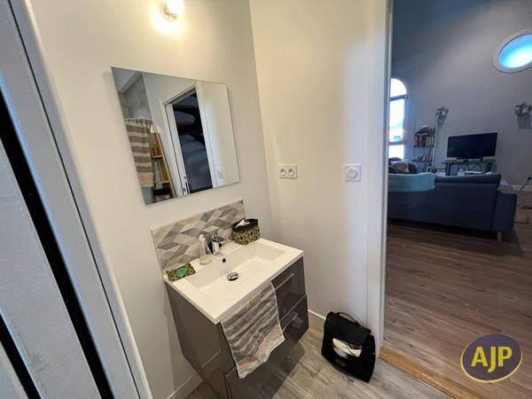 Location appartement Joue Sur Erdre : 800 € - AJP Immobilier Nort-sur-Erdre