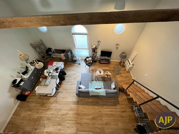 Location appartement Joue Sur Erdre : 800 € - AJP Immobilier Nort-sur-Erdre