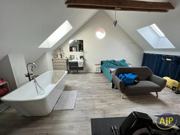 Location appartement Joue Sur Erdre : 800 € - AJP Immobilier Nort-sur-Erdre