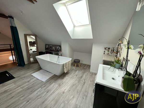 Location appartement Joue Sur Erdre : 800 € - AJP Immobilier Nort-sur-Erdre