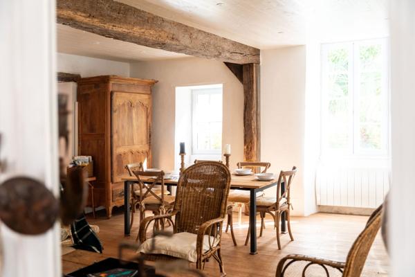 Maison de charme au cœur de Saint-Martin-de-Ré – Emplacement d’exception